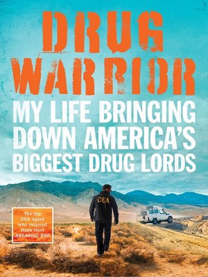 cover image of Drug Warrior